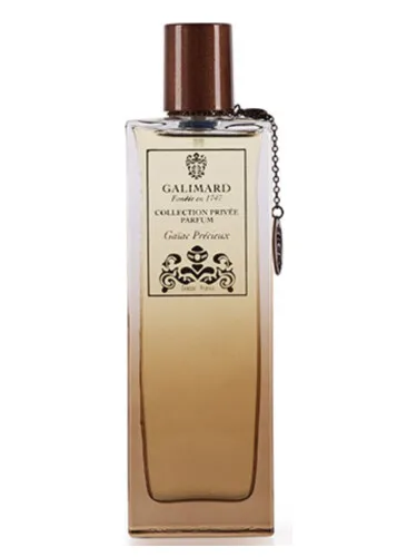 Perfume Gaiac Precieux de Galimard