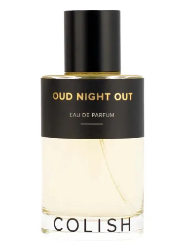 Perfume Oud Night Out de Colish