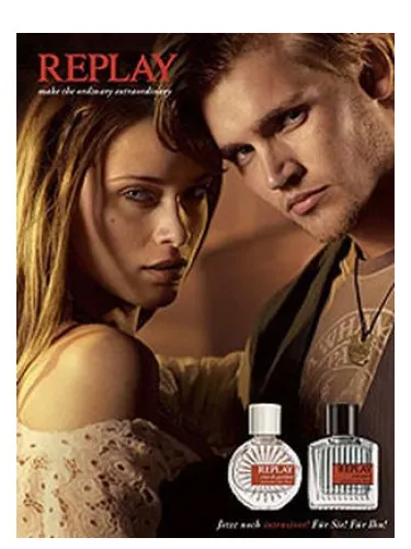 Perfume Replay Intense for Him de Replay
