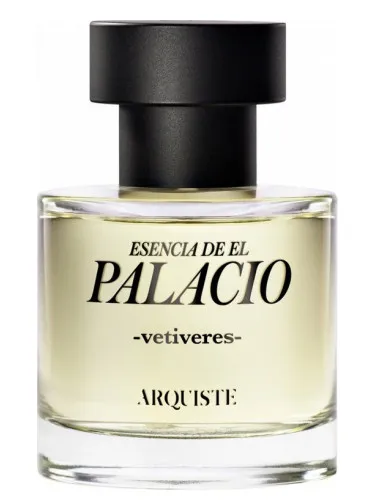 Perfume Vetiveres de Arquiste
