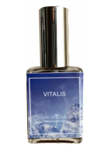 Perfume Vitalis de Samy Andraus Fragrances