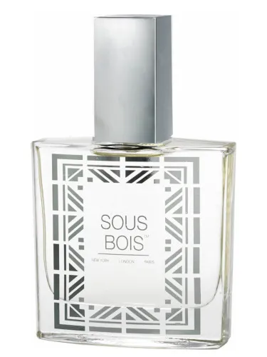 Perfume Sous Bois de Parfums Retro
