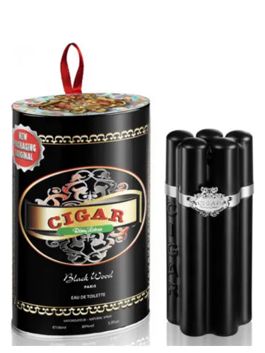 Perfume Cigar Black Wood de Rémy Latour