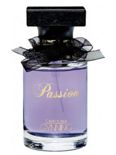 Perfume Passion de Carolina Gynning