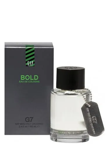 Perfume G7 Bold de Gap