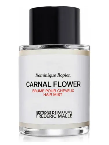 Perfume Carnal Flower Hair Mist de Frederic Malle Editions de Parfums