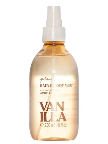 Perfume Pink Vanilla de Victoria's Secret