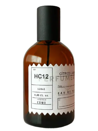 Imagen de HC12 Cítrico Ámbar