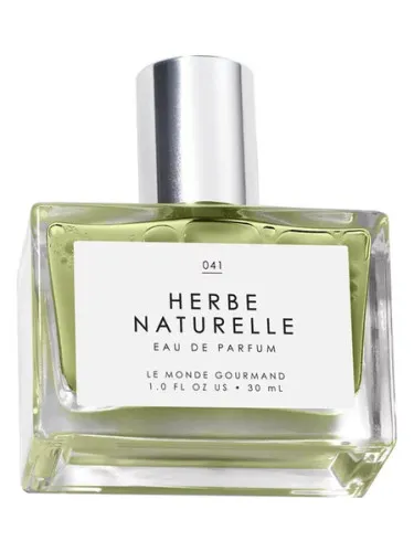 Perfume Herbe Naturelle de Le Monde Gourmand