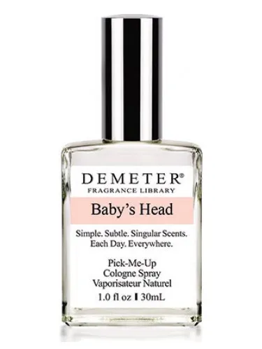Perfume Baby's Head de Demeter Fragrance