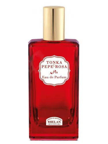 Perfume Tonka & Pepe Rosa de Helan
