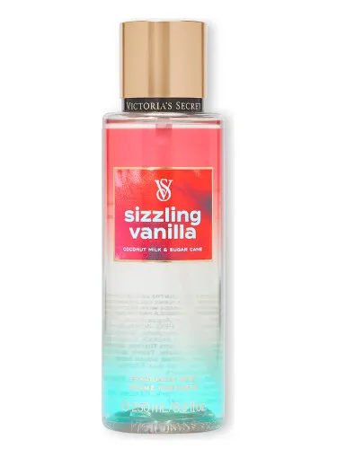 Perfume Sizzling Vanilla de Victoria's Secret