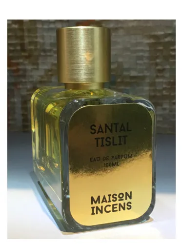 Perfume Santal Tislit de Maison Incens