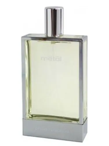 Perfume Metal de Rabanne
