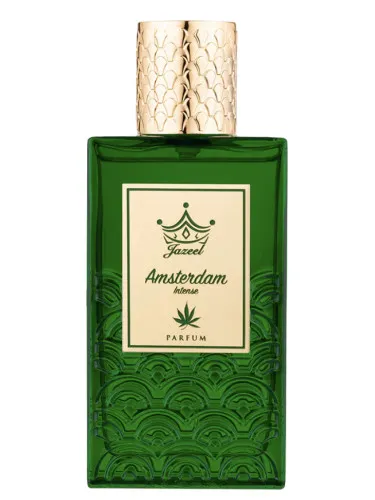 Perfume Amsterdam Intense de Jazeel