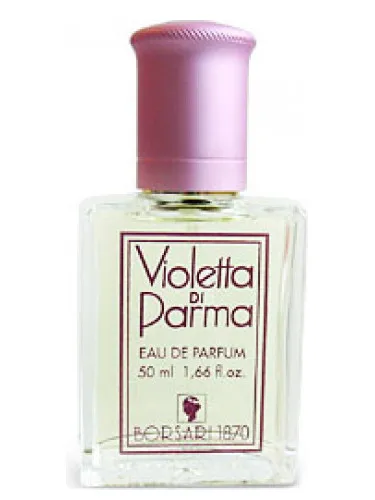Perfume Violetta di Parma de Borsari