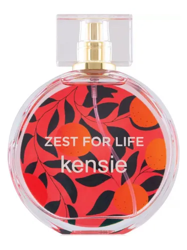 Perfume Zest For Life de Kensie