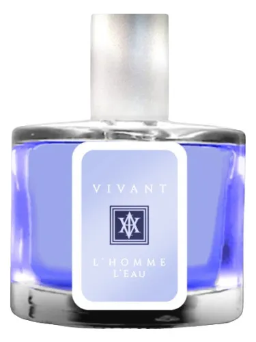 Perfume Vivant L'Homme L'Eau de VIVANT Cosméticos