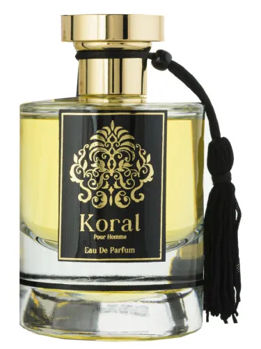 Perfume Koral Pour Homme de Flavia