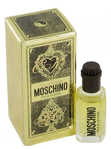 Perfume Moschino Pour Homme de Moschino