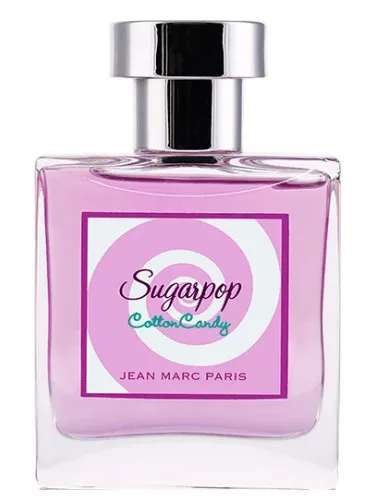 Perfume Sugarpop Cotton Candy de Jean Marc Paris