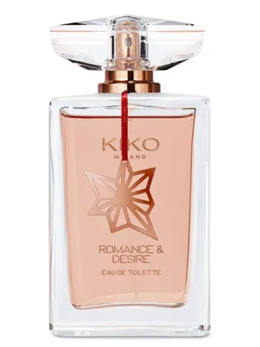 Perfume Romance & Desire de Kiko Milano