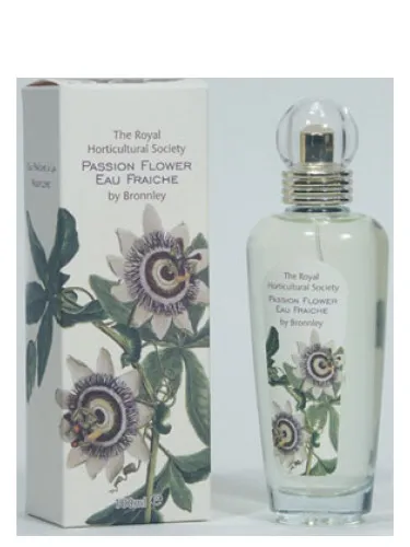 Perfume Passion Flower Eau Fraiche de Bronnley