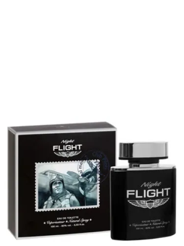 Perfume Night Flight de Apple Parfums