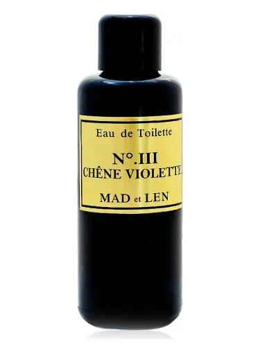 Perfume No. III Chene Violette de Mad et Len