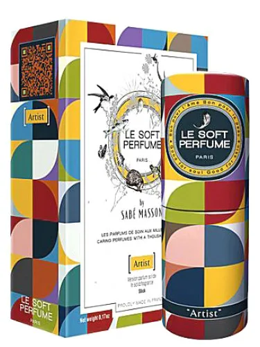 Perfume Artist de Sabe Masson
