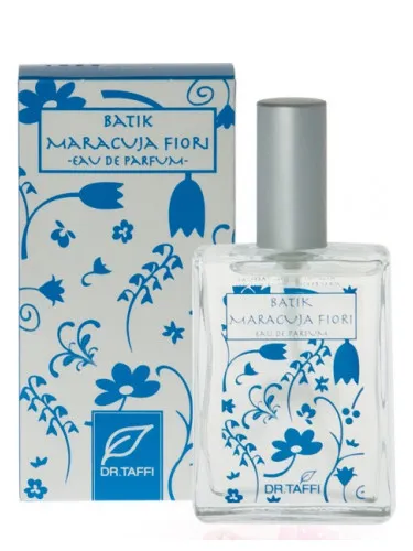 Perfume Batik Maracuja Flowers de Dr. Taffi