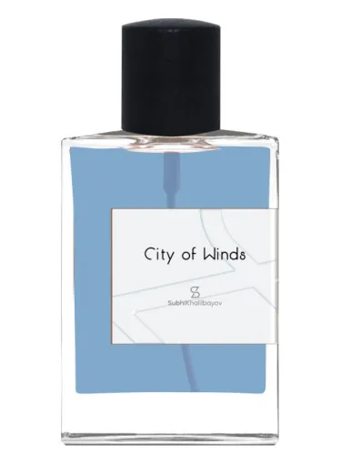 Perfume City of Winds de Subhi Khalilbayov