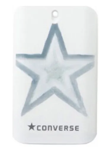 Perfume White de Converse