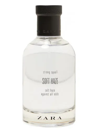 Perfume Soft Haze de Zara