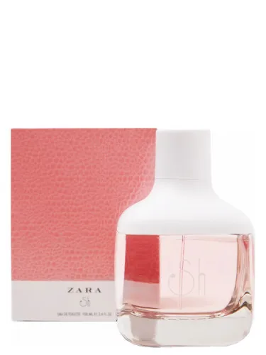 Perfume Solar Sh de Zara