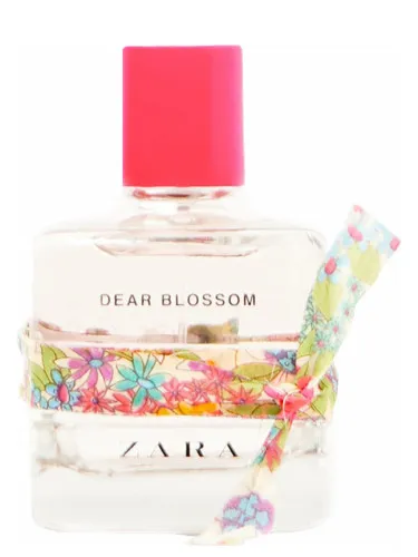 Perfume Dear Blossom de Zara