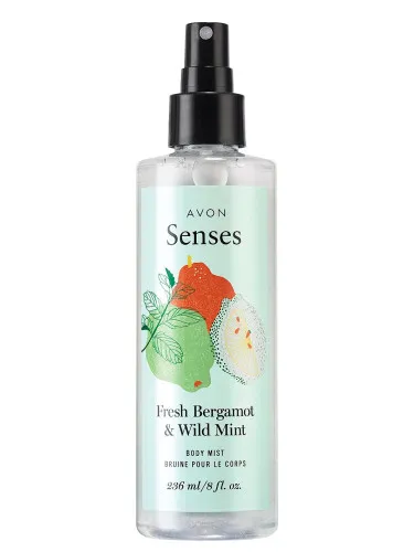 Imagen de Senses Fresh Bergamot & Wild Mint