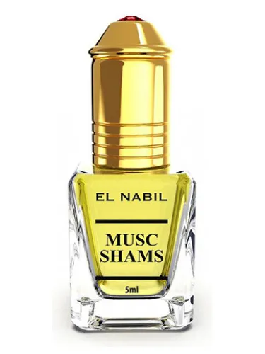 Perfume Musc Shams de El Nabil