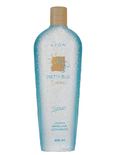 Imagen de Pretty Blue Summer