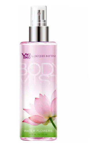 Perfume Water Flowers de Jacques Battini