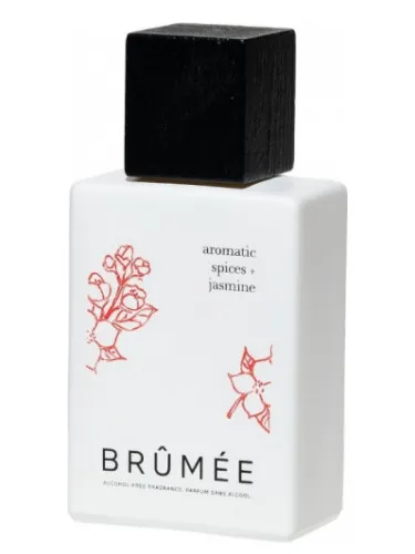 Perfume Aromatic Spices + Jasmine de Brûmée