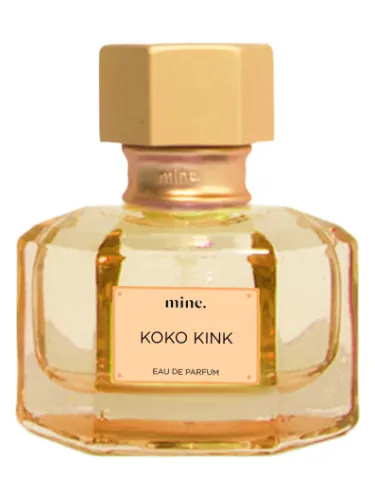 Perfume Koko Kink de Mine. Perfumery