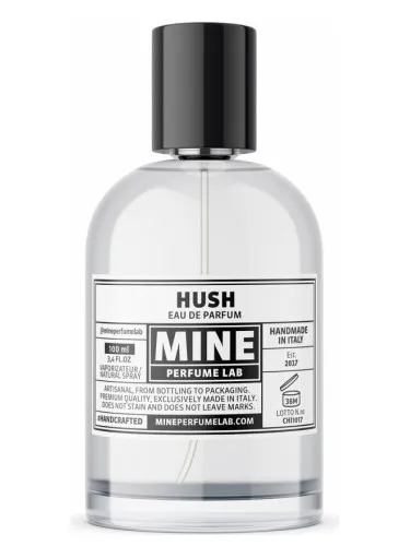 Perfume Hush de Mine Perfume Lab