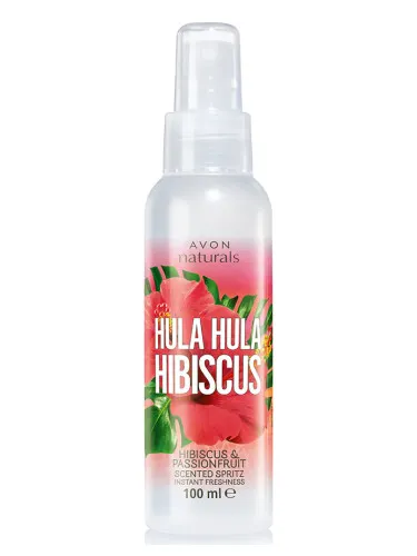 Imagen de Hula Hula Hibiscus Passionfruit