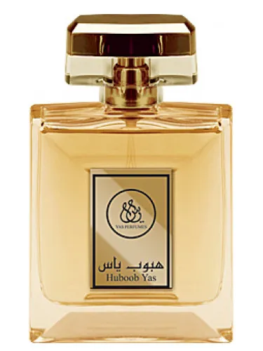Perfume Huboob Yas de Yas Perfumes