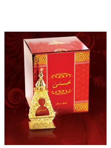 Perfume Husna de Hamidi Oud & Perfumes