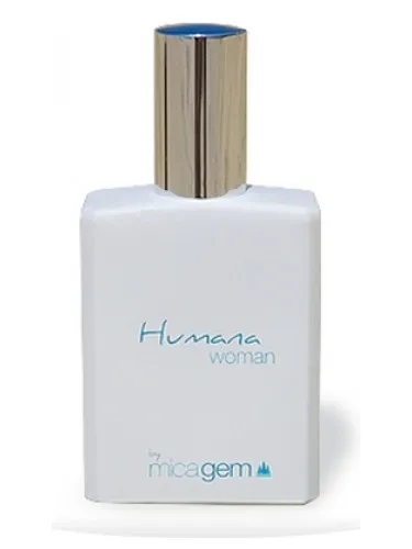 Perfume Humana Woman de Micagem