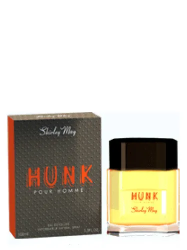 Perfume Hunk de Shirley May