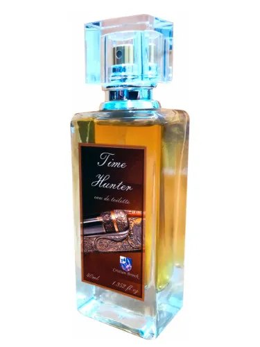 Perfume Time Hunter de Cristian Brinck