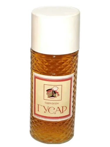 Perfume Гусар - Hussar de Харьковская парфюмерно-косметическая фабрика - Kharkov perfume factory